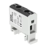 OTL16 black 1xAl/Cu 1,5-16mm² 1000V Clema distribuitor