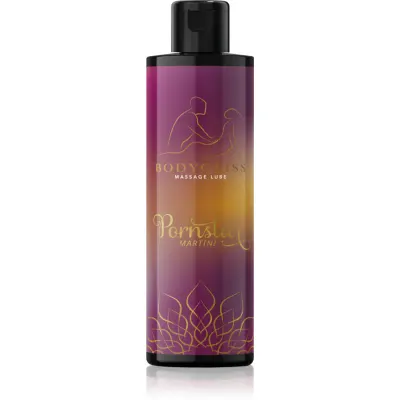 BodyGliss Massage Collection Pornstar Martini ulei de masaj 150 ml
