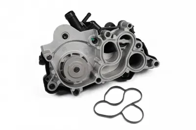 Pompa Apa cu Garnitura Potrivit Audi A1, A1 City Carver, A3, A4 B9, A5, Q2, Q3; Cupra Formentor, Leon, Leon Sportstourer; Seat Alhambra, Arona, Ateca, Ibiza Iv, Ibiza Iv Sc 1.0-1.6 04.11