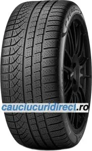 Pirelli P Zero Winter Run Flat ( 275/35 R19 100V XL *, cu protectie de janta (MFS), runflat )