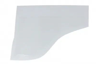Autocolant protectie aripa stanga (culoare: transparent, 3M PPF 4.0 folie auto-ajustant) potrivit SEAT TOLEDO IV, TOLEDO IV KG3; SKODA RAPID 07.12-12.18