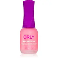 Orly Nailtrition lac care stimulează creșterea unghiilor cu efect de nutritiv