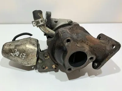 Turbo 55567731 Opel Mokka (2012-2016) A17DTS LUD