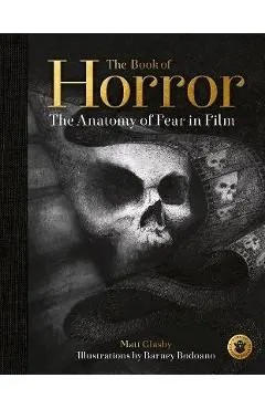 The Book of Horror: The Anatomy of Fear in Film