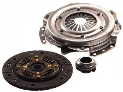 Kit Ambreiaj cu Rulment (180mm) Potrivit Renault 11, 19 I, 19 I Chamade, 19 Ii, 19 Ii Chamade, 9, Clio I, Rapid Minivan, Sandero Stepway Ii, Super 5, Thalia Iii, Twingo I 1.0-1.6d 09.81