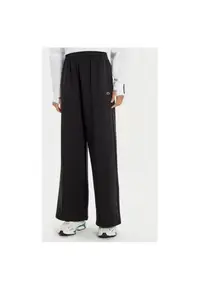 Pantaloni dama - 304582677 - Bumbac/Poliester - Negru - Negru
