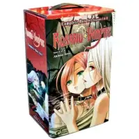 Rosario + Vampire (Complete Box Set) (Seasons I & II) (24 Books Collection Box Set)