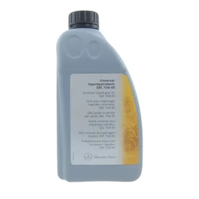 Ulei diferential Mercedes Benz 75W85 1L A001989330309