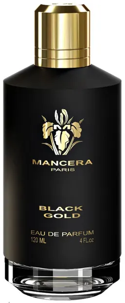 Mancera Apă de parfum Black Gold, 120 ml