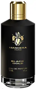 Mancera Apă de parfum Black Gold, 120 ml