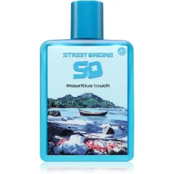 Street Origins Mauritius Touch Eau de Parfum pentru bărbați