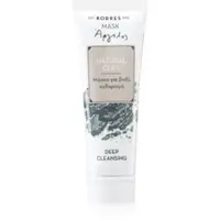 Korres Natural Clay masca pentru curatare profunda