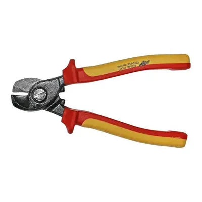 Cleste pentru taiat cablu ncleste de taiat galben-rosu VDE 1000V - L: 160mm
