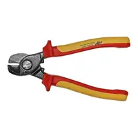 Cleste pentru taiat cablu ncleste de taiat galben-rosu VDE 1000V - L: 160mm
