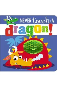 Never Touch a Dragon!