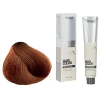 Vopsea Profesionala de Par Maxima, 7.84 Blond Chihlimbar Aramiu, 100 Ml