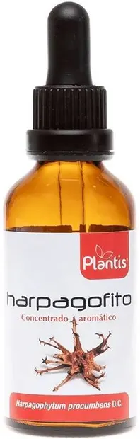 Plantis Tinctură de gheara diavolului, 50 ml, Artesania Agricola