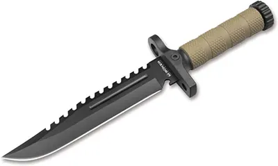 Cuțit turistic Boker Magnum M-Spec Survival Knife