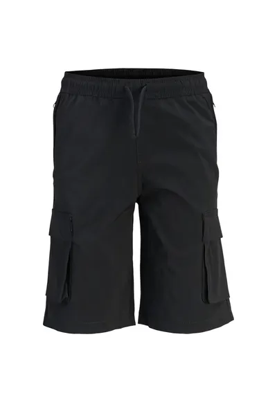 Short JACK &JONES Cole Axis Tech Cargo Mid 59584 - Negru