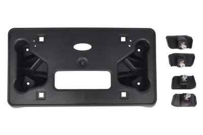 Suport numar inmatriculare Fata cadru, ZL1 potrivit CHEVROLET CAMARO 09.11- 01.16