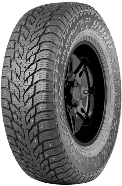 Nokian Hakkapeliitta LT3 ( LT275/70 R18 125/122Q 10PR Aramid Sidewalls, cu tepi )
