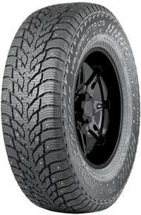 Nokian Hakkapeliitta LT3 ( LT225/75 R16 115/112Q 10PR Aramid Sidewalls, Care pot fi prevazute cu tepi )
