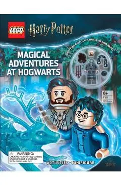 Lego(r) Harry Potter(tm): Magical Adventures at Hogwarts