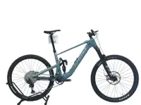 Second Hand - bicicletă de munte electrică Ghost Path Riot Advanced XT - Canou