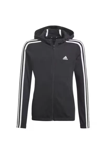 Hanorac sport pentru copii - culoare negru - Negru
