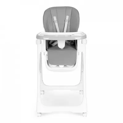 Scaun de masa Ecotoys HA-013 gri inchis