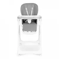 Scaun de masa Ecotoys HA-013 gri inchis