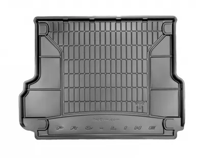 Tava portbagaj, material: TPE, 1 buc., culoare: negru potrivit TOYOTA LAND CRUISER PRADO SAMOCHOD TERENOWY ZAMKNI?TY 08.09