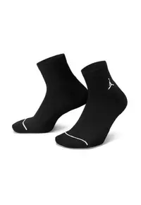 Sosete pentru Barbati - u j everyday cush poly ankle 3pr - 144 - DX9dwqfq655-010 - Negru