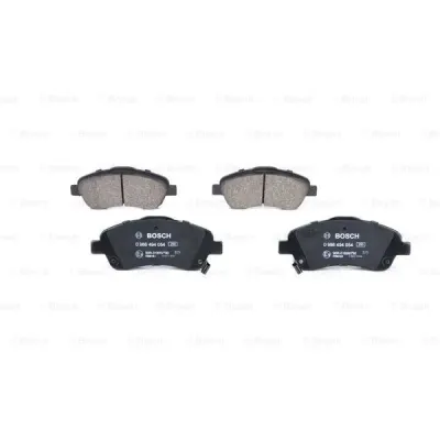 Set placute frana, frana disc BOSCH 0 986 494 054