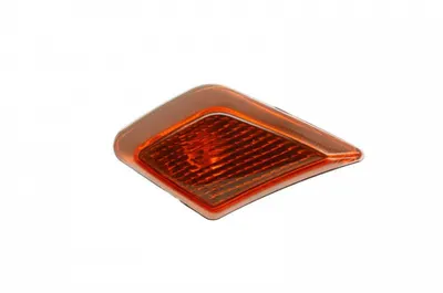 Semnalizator lateral stanga (culoare sticla: portocaliu, P21 5W, cu bec) potrivit MERCEDES ACTROS MP4 MP5 07.11