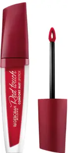 Deborah Milano Ruj lichid mat Red Touch, 05 Coral Pink, 5 ml