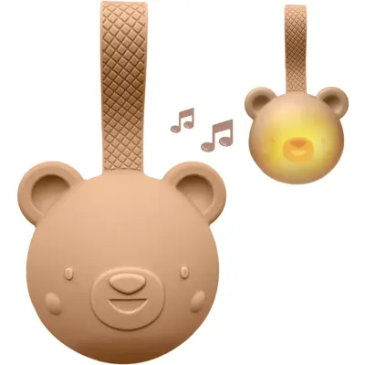 Taf Toys Dream Bear lampă de veghe cu melodie 1 buc