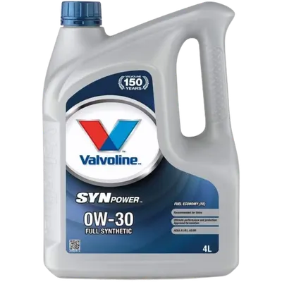 Ulei Motor Valvoline Synpower Fe 0w30 V030spfe 4 4l 4l