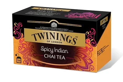 Ceai Negru Spicy Indian Twinings 25*2G