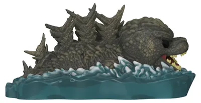 Figurină Funko POP! Movies: Godzilla Minus One - Godzilla (Swimming) #2070