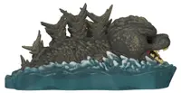 Figurină Funko POP! Movies: Godzilla Minus One - Godzilla (Swimming) #2070