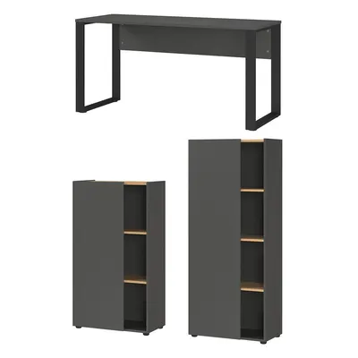 Set mobilier de birou 60x150 cm Adrano – Germania