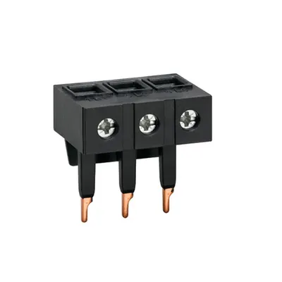 Terminal Block For Busbar Supply. For All Busbar Types