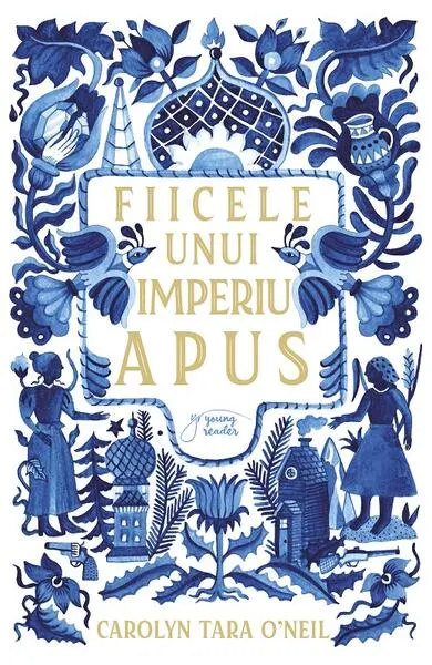 Fiicele unui imperiu apus - Paperback brosat
