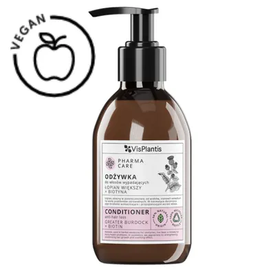 Balsam Pharma Care pentru par deteriorat cu Coada Calului si Uree, Green Pharmacy | 300 ml