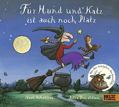 Fur Hund und Katz ist auch noch Platz