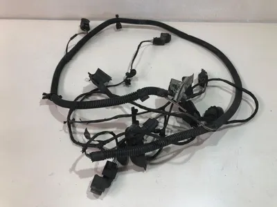 Senzori parcare fata cu instalatie ah42-15k859-aa Ford Galaxy (2006->)[MK3]