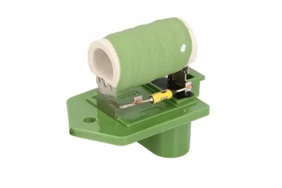 Rezistenta ventilator potrivit FIAT 500, 500L, 500X, PANDA, TIPO; LANCIA YPSILON 0.9-1.6D 02.12