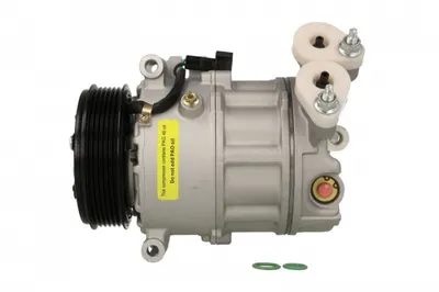 Compresor Climatizare Potrivit Volvo C30, S40 Ii, S60 Ii, V40, V50, V60 I; Ford C-Max Ii, Focus Iii, Focus Iii Hatchback, Galaxy Ii, Galaxy Mk Ii, Grand C-Max, Mondeo Iv, S-Max 1.6d 12.08