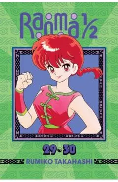 Ranma 1/2 (2-In-1 Edition), Vol. 15, Volume 15: Includes Vols. 29 & 30